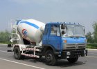 Автобетоносмеситель CLW5110GJB3