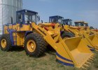 Фронтальный колесный погрузчик CDM 855 E