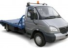 Эвакуатор ГАЗ-33106